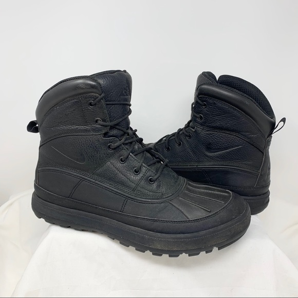 nike woodside boots mens